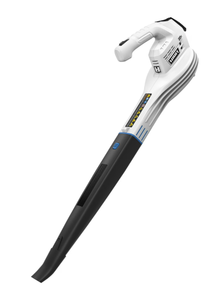 lot 48 image: HART 20-Volt Cordless 90 CFM Centrifugal Blower (No Battery, Only Charger)