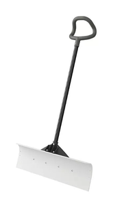 lot 56 image: Suncast 30 Ultra High Molecular Pusher