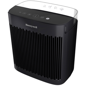 lot 226 image: Honeywell Allergen Plus HEPA Air Purifier - Black, HPA5100B