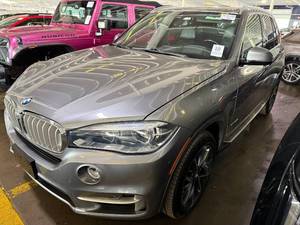 2018 BMW X5 xDrive50i AWD