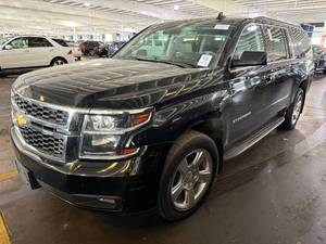 2016 Chevrolet Suburban LT 4x4