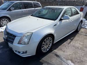 lot 9 image: 2011 Cadillac SRX4 AWD