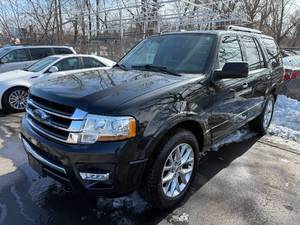 lot 12 image: 2015 Ford Expedition Limited 4x4