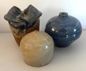 BR2 - Handmade Pottery Collection