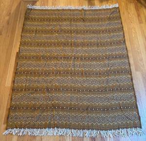 BR2 - Amana Woolen Mills Blanket