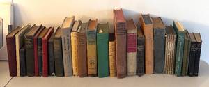 BR1 - Assorted Vintage Books Collection