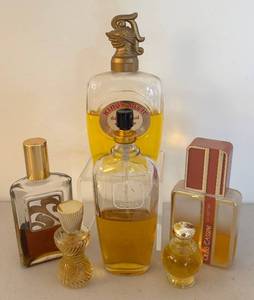 BR2 - Collection of Fragrances