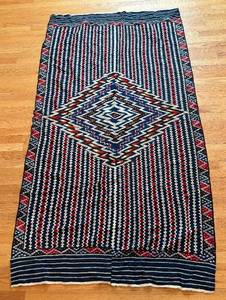 BR2 - Vintage Saltillo Textile