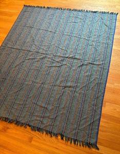 BR2 - Vintage Striped Blanket