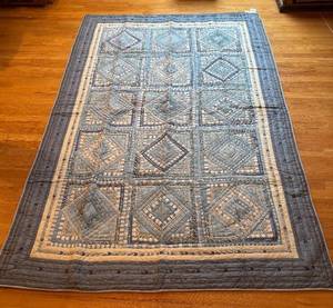BR1 - Beautiful Bloomingdales Quilt