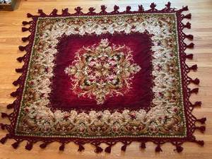 BR1 - Italian Style Blanket