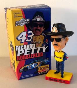 BR1 - Richard Petty Bobblehead - Inaugural Edition