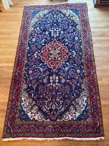BR1 - Gorgeous Vintage Persian Rug