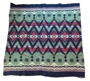 BR1 - Vintage Southwestern Geometric Blanket
