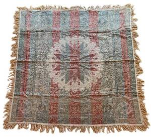 FB - Vintage Tapestry Wall Hanging