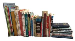 UL - Assorted Books - Vintage & Modern Titles