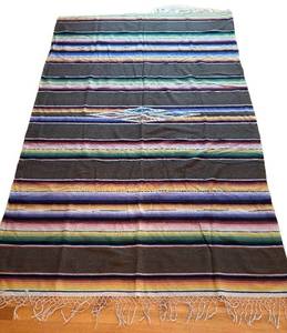 FB - Vintage Blanket - Southwest Pattern