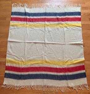 UL - Vintage Striped Blanket