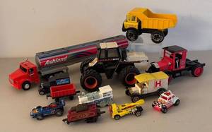 UL - Die-Cast Cars & Trucks - Mixed Brands