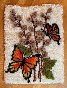 UL - Vintage Butterfly Decor