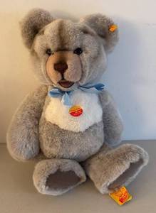 UL - Steiff Minky Zotty Bear