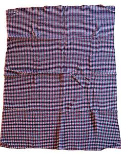 uL - Plaid Check Fabric Panel 41 x 51 in - CraftQuilt Textile