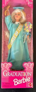 uL - Barbie Graduation Doll - Special Edition, Class of 1999