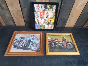 lot 26 image: Beautiful Vintage Iridescent Salmon Platter No chips or cracks