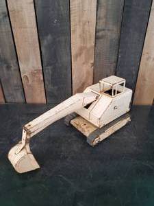 lot 57 image: Vintage Nylint Metal Loader Tractor
