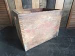 Rare Vintage Wood 7up Crate