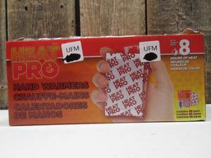 lot 77 image: 38pk Heat Pro Hand Warmers
