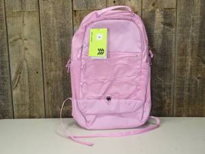 lot 99 image: 21L Sporty Backpack - All In Motion Pink
