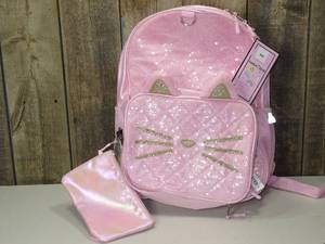 lot 102 image: Locker Club Kids 16L Kids Backpack
