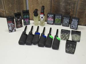 lot 115 image: Lot of Lighterstorch