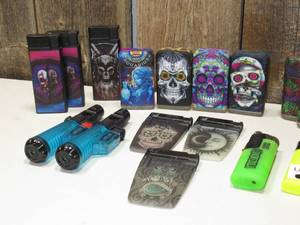 lot 116 image: Lot of Lighterstorch