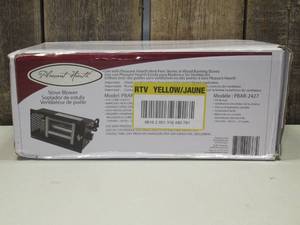 lot 117 image: Pleasant Hearth Stove Blower