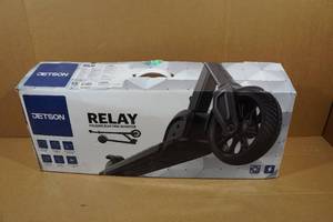 Jetson Relay Folding Electric Scooter - No Charger