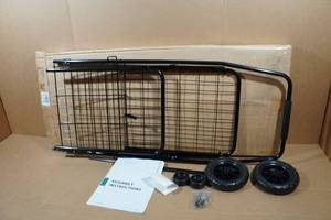 lot 16 image: Folbable Utility Cart