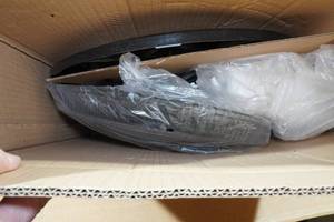 lot 24 image: Stand Fan