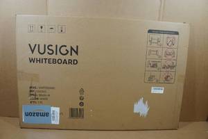 lot 43 image: Magnetic White Board 36x24