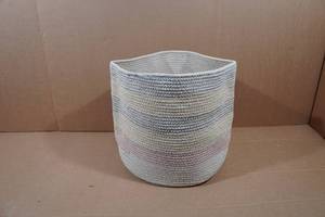 lot 49 image: Woven Basket