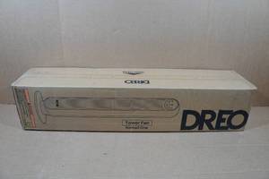 lot 51 image: Dreo Tower Fan