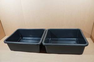 lot 63 image: Food Service Dish Tub