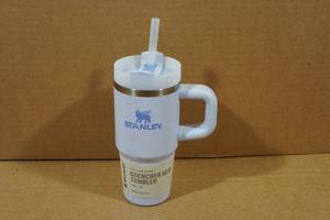 lot 66 image: Stanley 14oz Quencher H2.0 Tumbler