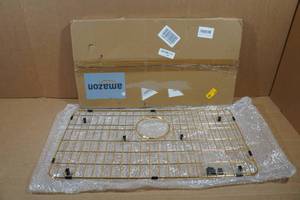 lot 71 image: Kitchen Sink Protection Grid - 26x14