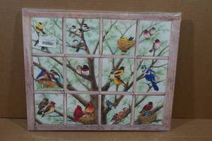 lot 73 image: Wrapped Canvas Wall Art - 12x16