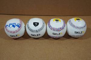 lot 86 image: Sklz Training Baseballs