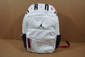 lot 92 image: Air Jordan Backpack