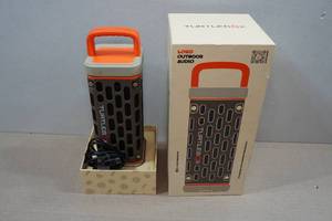lot 94 image: Turtlebox Loud Outdoor Audio Portable Speaker