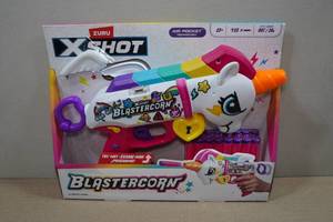 lot 102 image: Zuru X-Shot Blastercorn